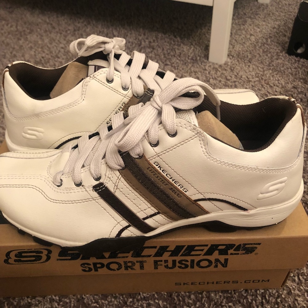 Brand New Skechers Sports Urban Track Fusion